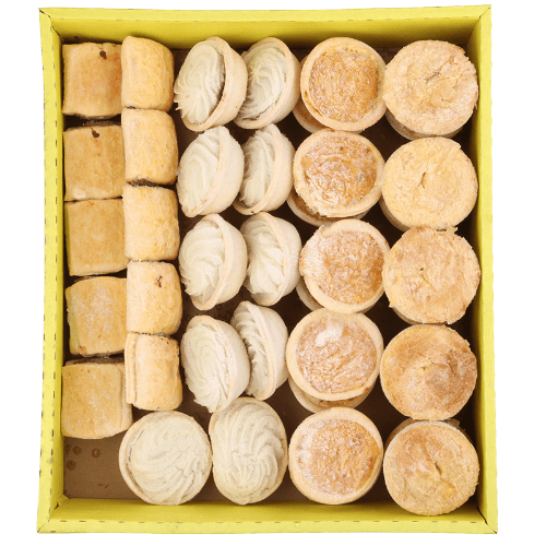 Baker Boys Mixed Savouries 40 pack