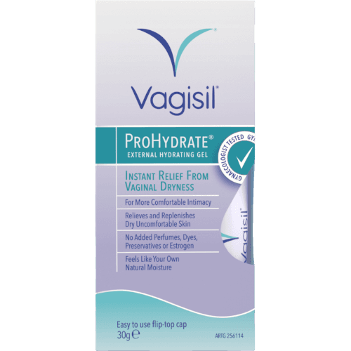 Vagisil ProHydrate Plus External Hydrating Gel 30 g