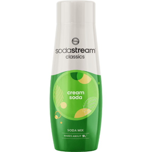 Sodastream Classic Cream Soda Mix