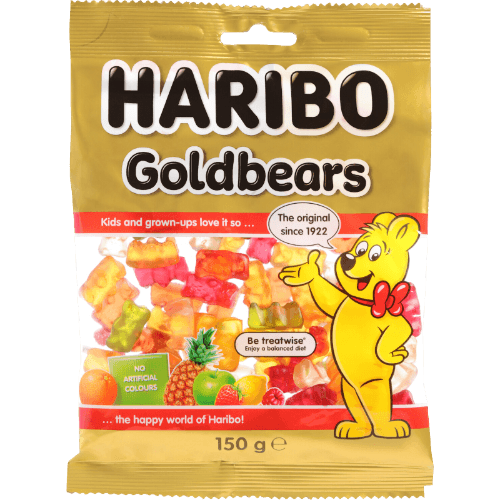 Haribo Goldbears