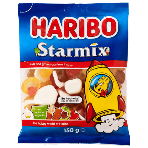 Haribo Starmix