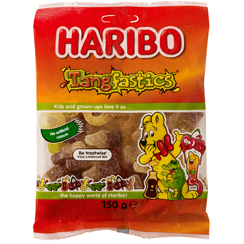 Haribo Tangfastics