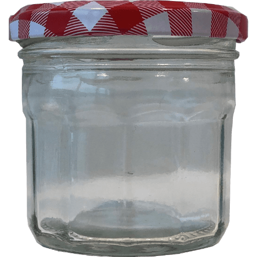 Kate's Kitchen Jam Jar 150ml