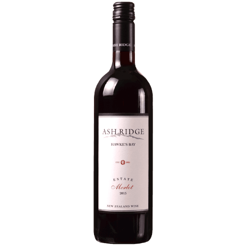 Ash Ridge Estate Estate Merlot
