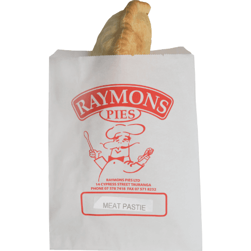 Raymons Pies Meat Pastie