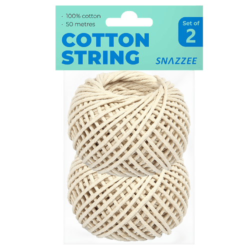 Snazzee Cotton String