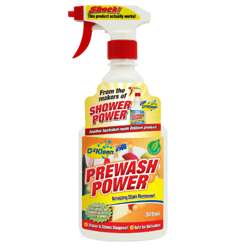 Ozkleen Prewash Power Stain Remover