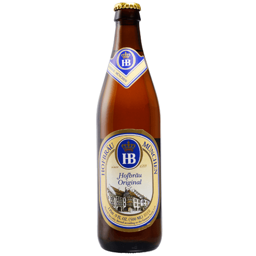 Hofbrau Original Lager