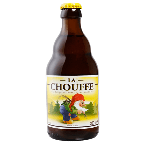 La Chouffe Blonde Beer 330 mL