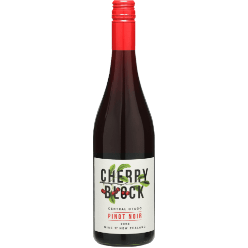 Cherry Block Pinot Noir