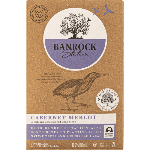 Banrock Station Cabernet Merlot