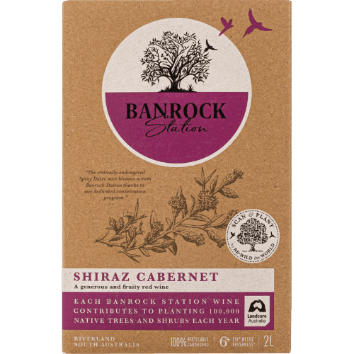 Banrock Station Shiraz Cabernet