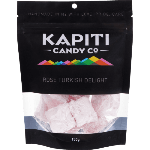 Kapiti Candy Co Rose Turkish Delight