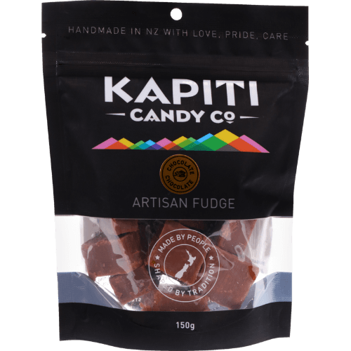 Kapiti Candy Co Chocolate Artisan Fudge