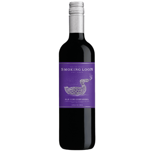 Smoking Loon Old Vine Zinfandel