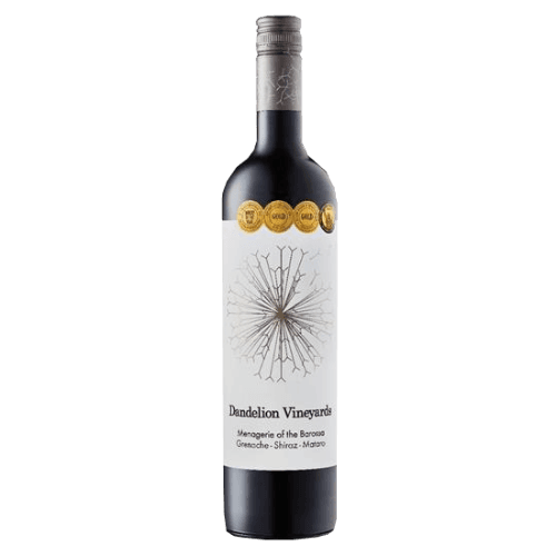 Dandelion Vineyards Grenache Shiraz Mataro