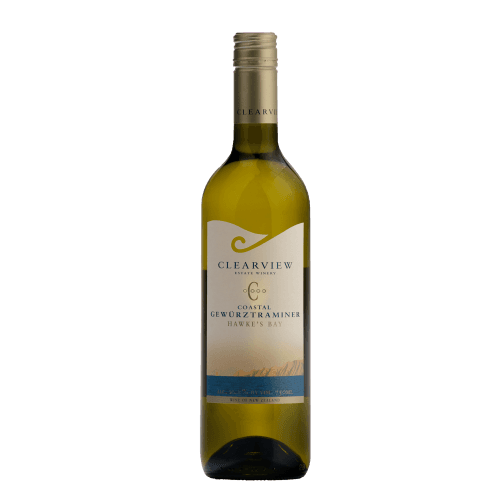 Clearview Estate Coastal Gewurztraminer 750 mL