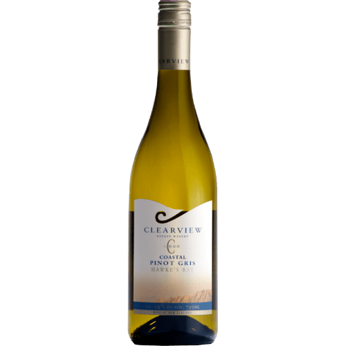 Clearview Estate Haumoana Pinot Gris 750 mL