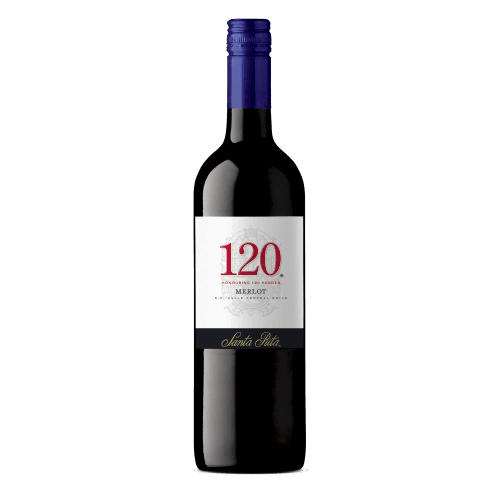 Santa Rita 120 Merlot 750 mL