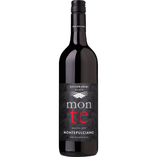 Kahurangi Estate Montepulciano 750 mL