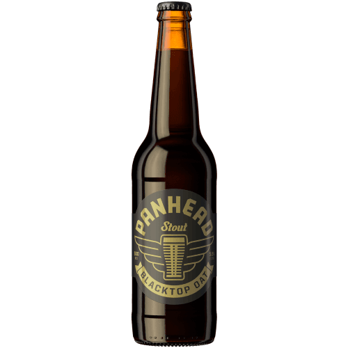 Panhead Blacktop Oat Stout