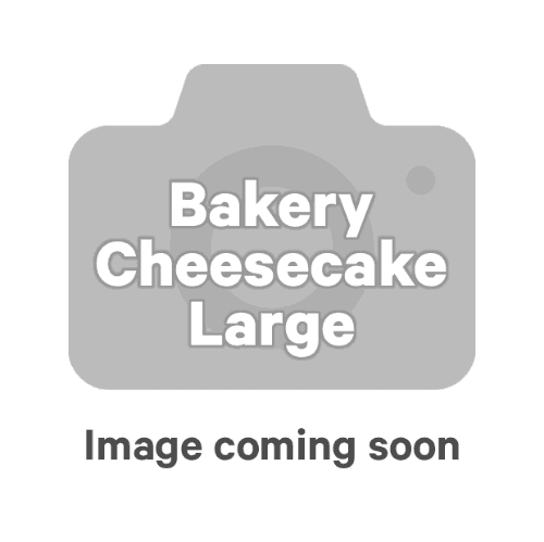 Cheesecake Large