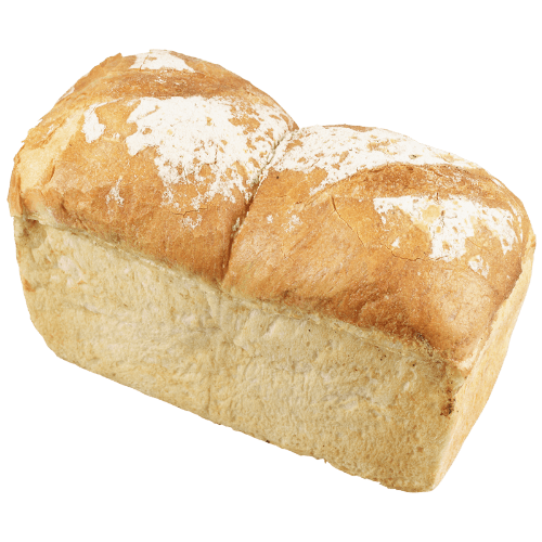 High Top White Loaf