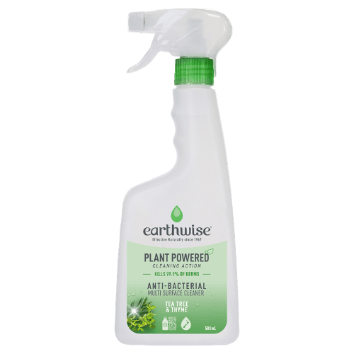 Earthwise Tea Tree & Thyme Plant Powered Anti-Bacterial Multi-Surface Cleaner