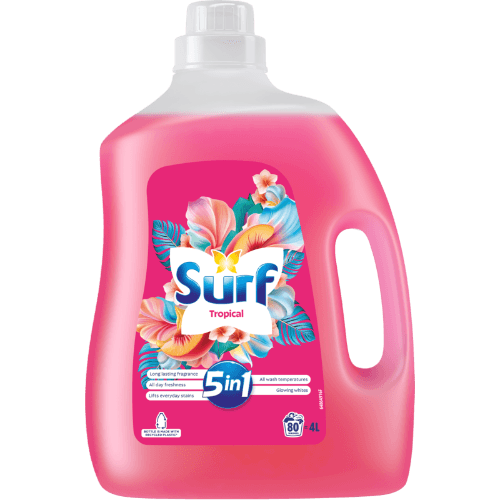 Surf Tropical Laundry Liquid