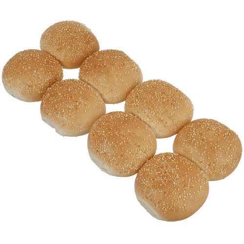 Sesame Hamburger Buns