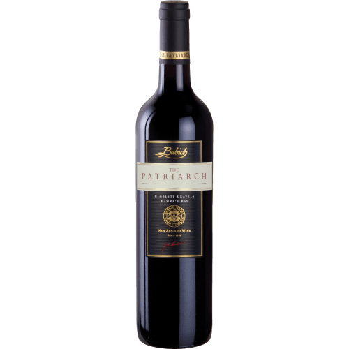 Babich The Patriarch Cabernet Sauvignon 750 mL
