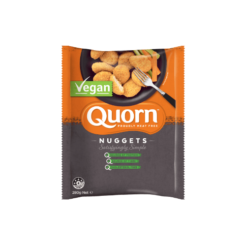 Quorn Vegan Nuggets