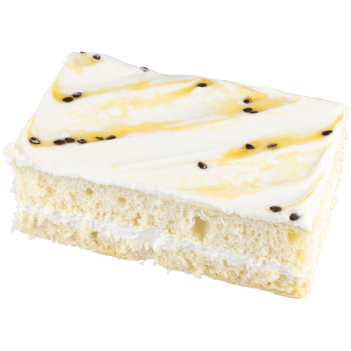 Passionfruit Sponge