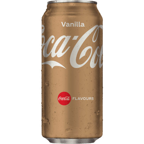 Coca-Cola Vanilla Soft Drink