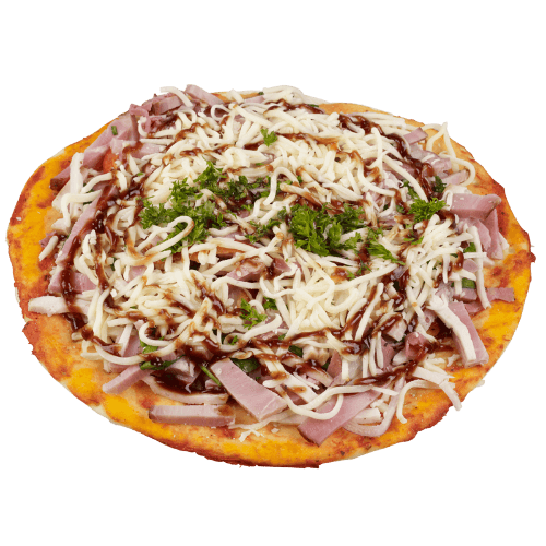 Mini Meatlovers Pizza