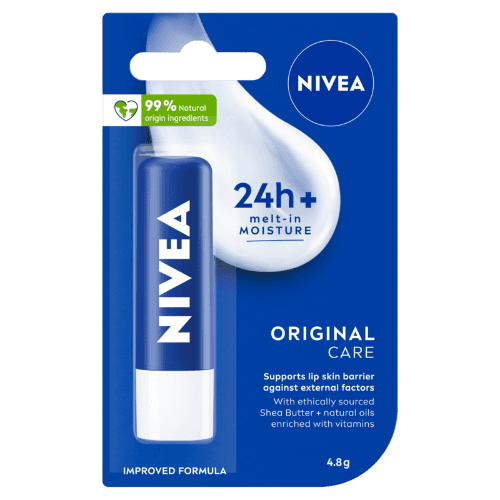 Nivea Original Care Lip Balm