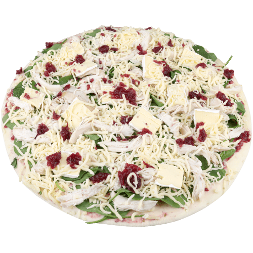 Chicken Cranberry Pizza Large