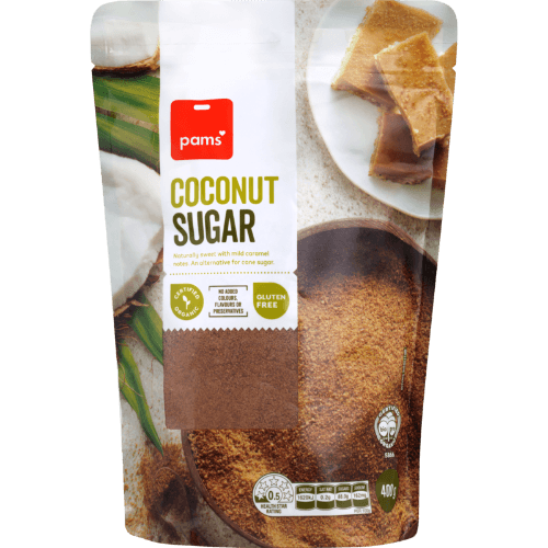 Pams Superfoods Coconut Sugar