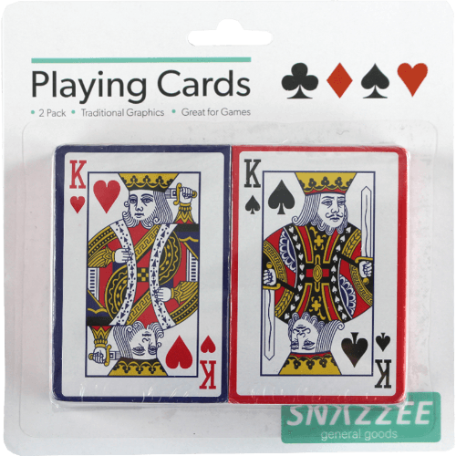Snazzee Playing Cards
