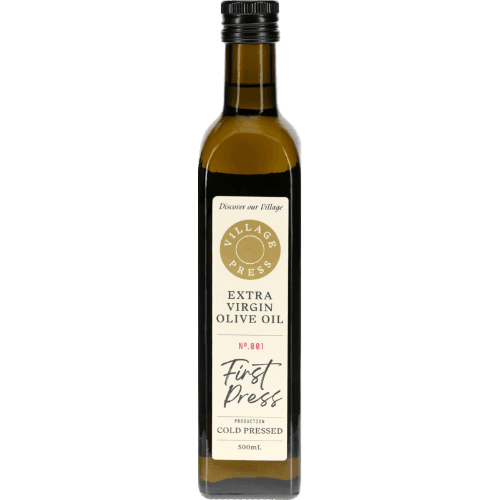 The Village Press First Press Extra Virgin Olive Oil
