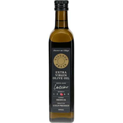 The Village Press Leccino Extra Virgin Olive Oil