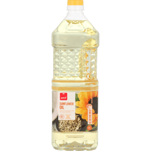 Pams Sunflower Oil