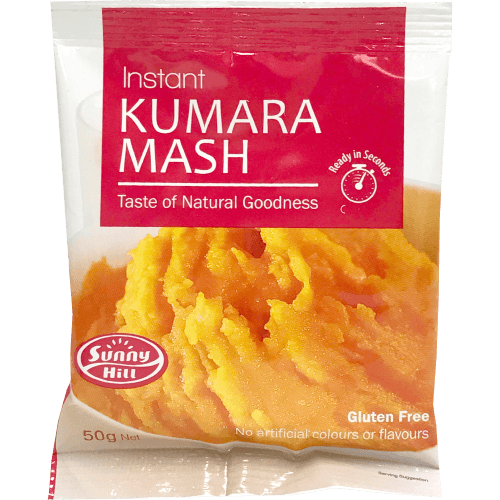 Sunny Hill Instant Kumara Mash