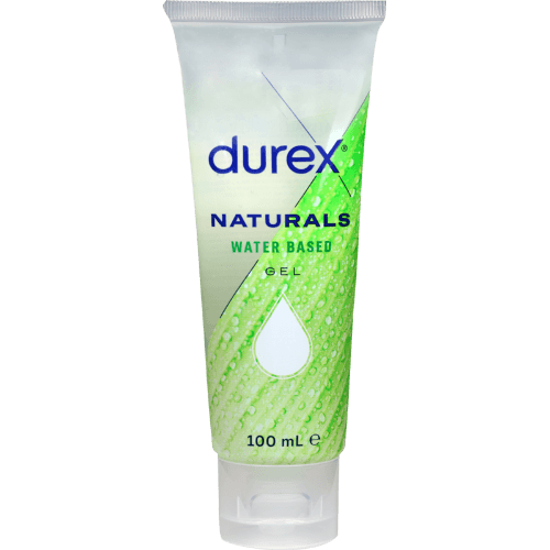 Durex Naturals Water Based Gel