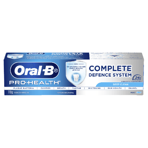 Oral-B Pro Health Advanced Deep Clean Mint Toothpaste