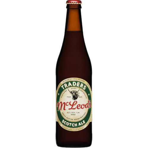 McLeod's Traders Scotch Ale 500 mL