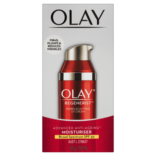 Olay Regenerist Advanced Anti-Aging Micro-Sculpting SPF30 Moisturiser