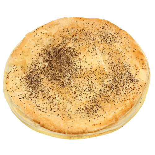 Pepper Steak Pie