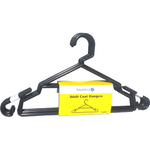 SalesNZ Adult Coat Hangers