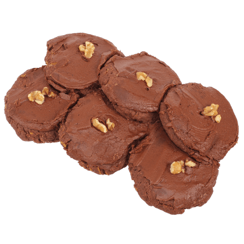 Afghan Biscuits 6 pack